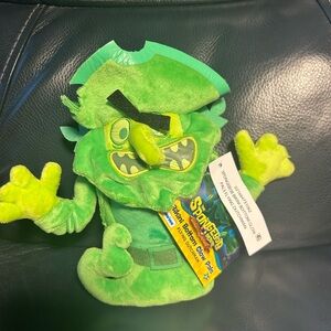 The SpongeBob Movie Bikini Bottom Glow Flying Dutchman Glow in the Dark Plush
